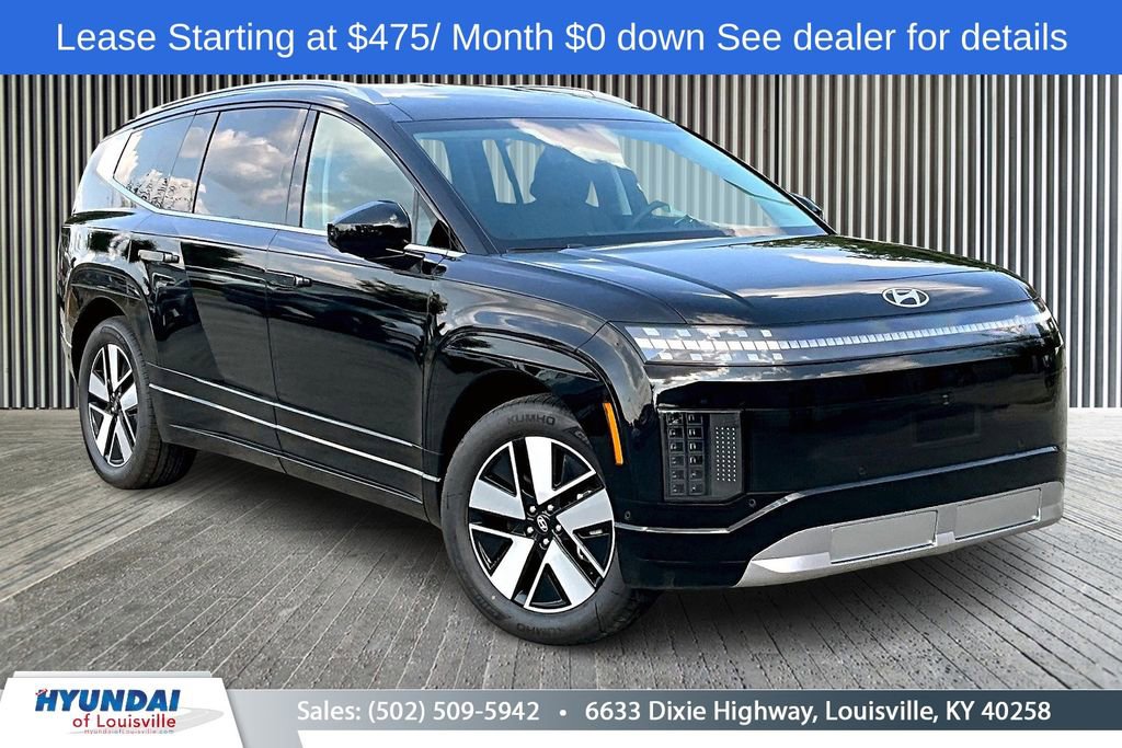 New 2026 Hyundai Ioniq 9 SEL image 1