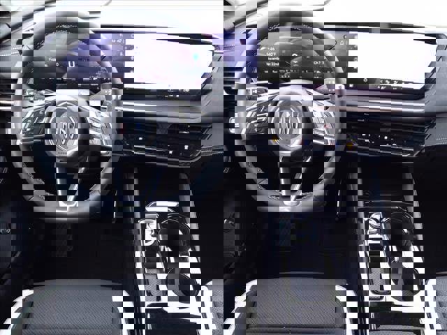 New 2025 Buick Envision Sport Touring image 8