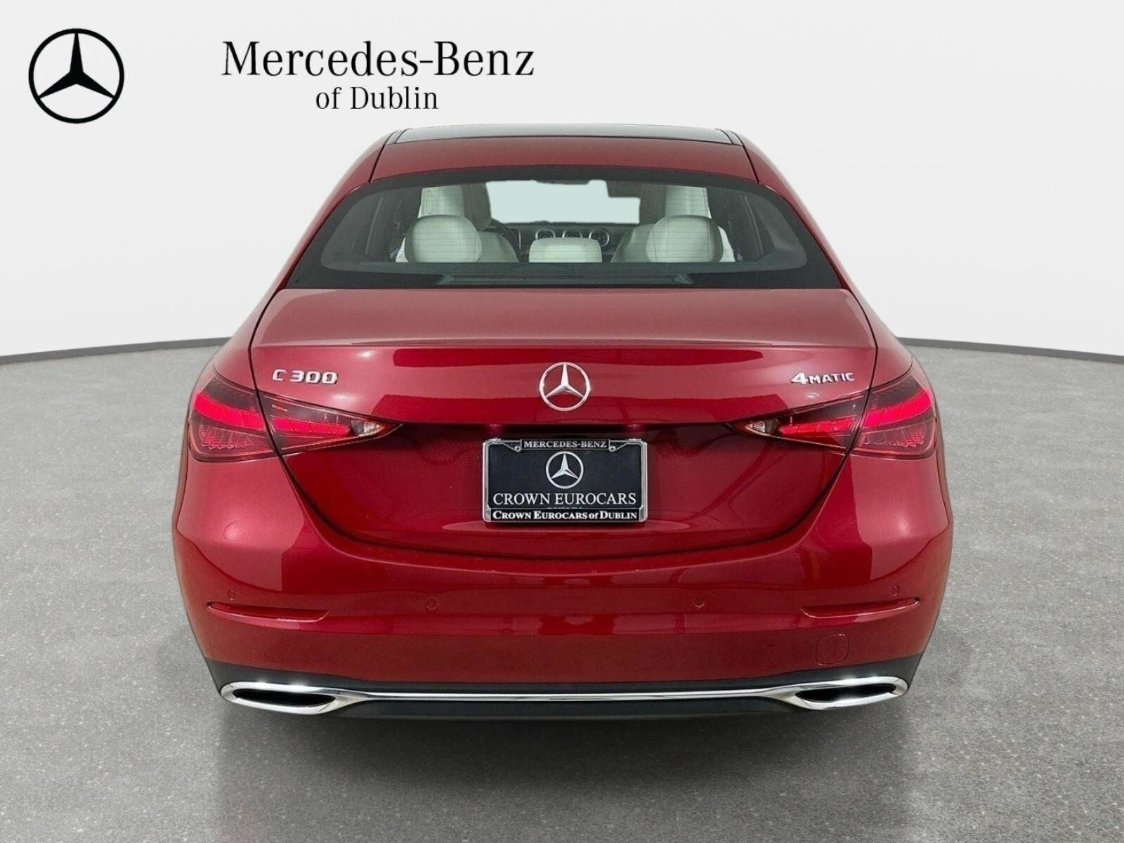 Used 2026 Mercedes-Benz C 300 4MATIC Sedan image 6