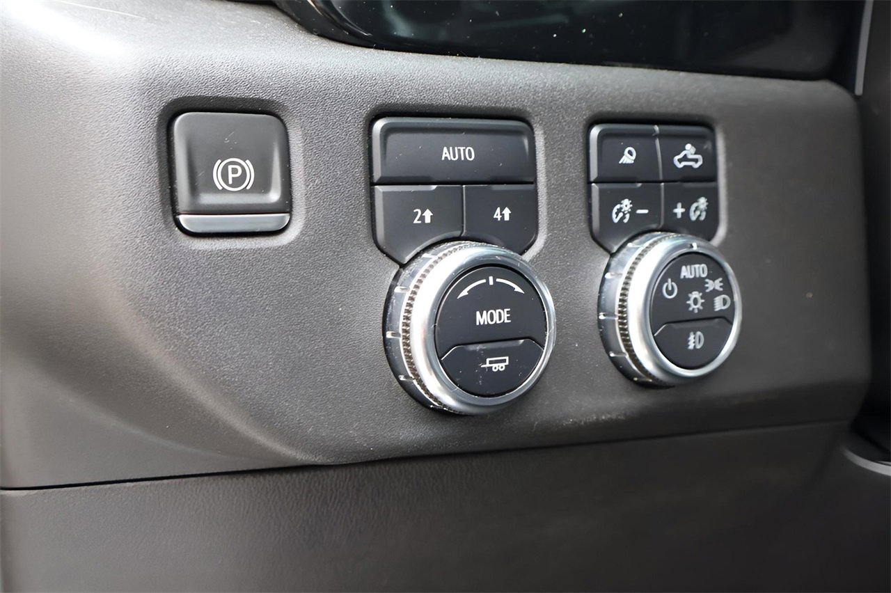 Used 2022 GMC Sierra 1500 SLT w/ SLT Premium Plus Package image 21