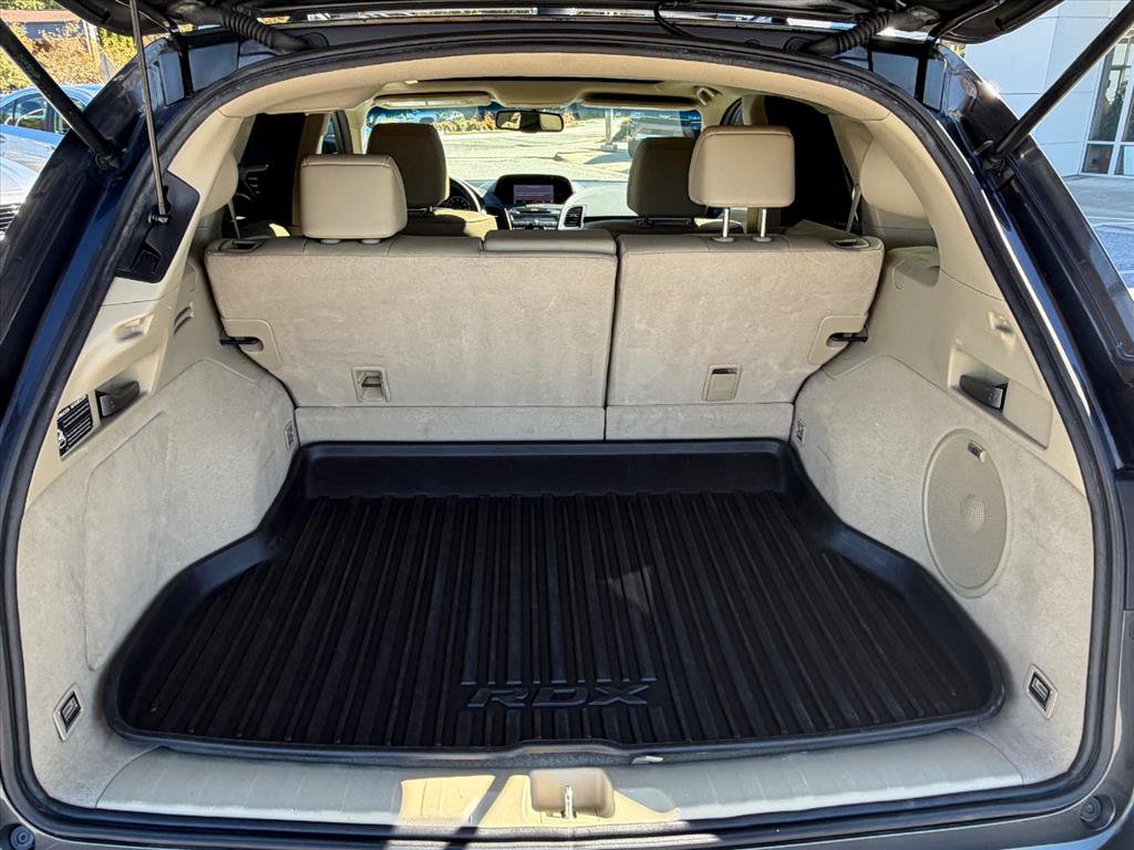 Used 2015 Acura RDX w/ Technology Package AWD/4WD image 22