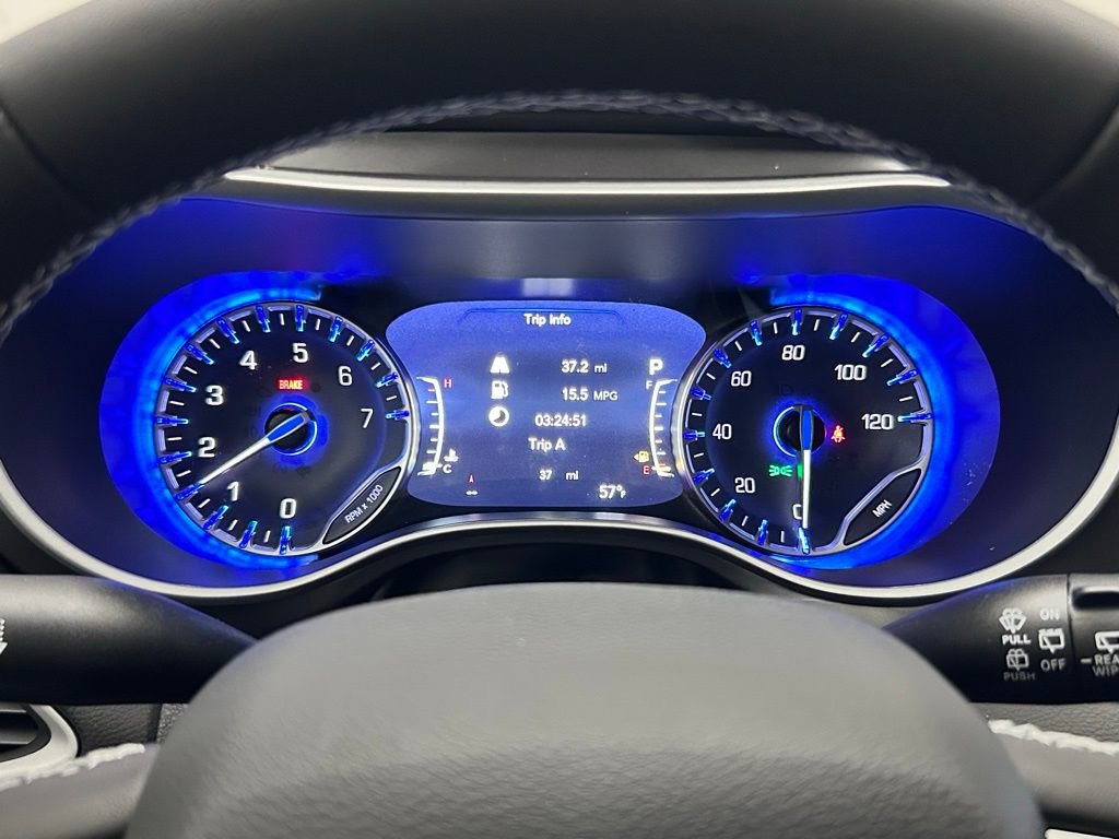 New 2026 Chrysler Voyager LX FWD image 21
