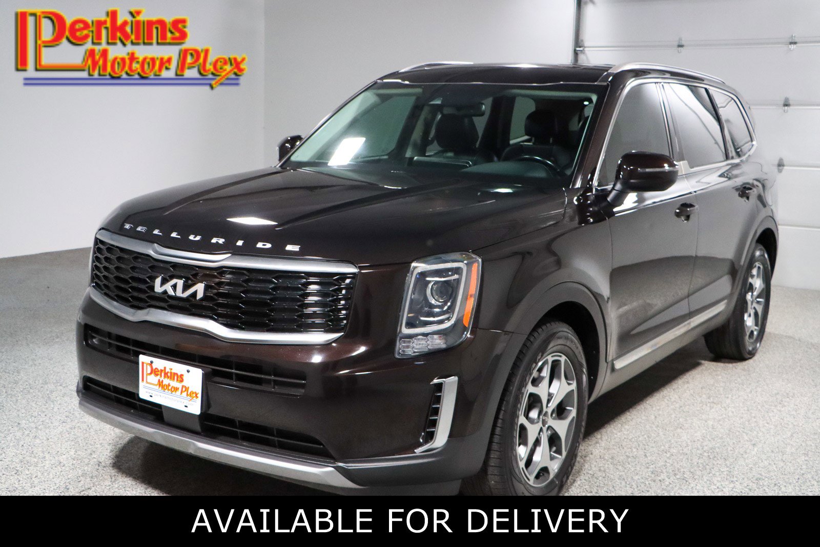 Used 2022 Kia Telluride EX