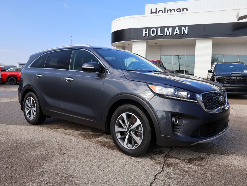 Used 2019 Kia Sorento EX image 1