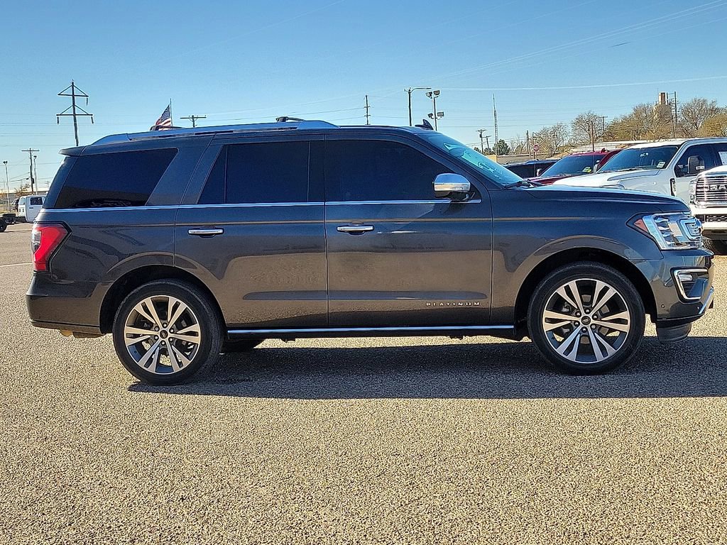 Used 2021 Ford Expedition Platinum image 6