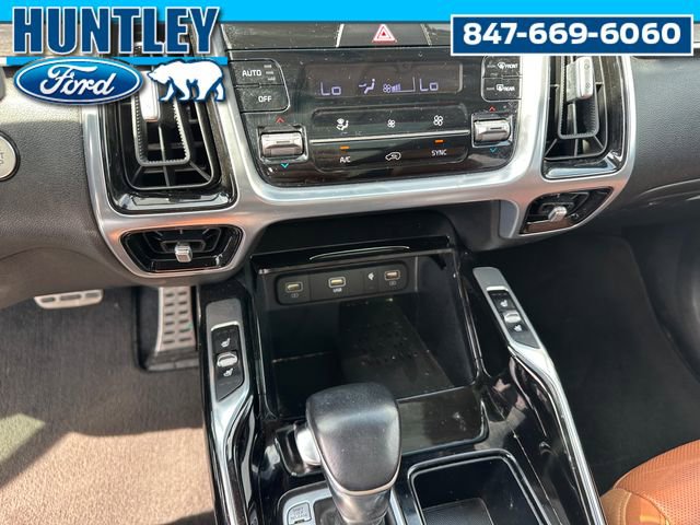 Used 2022 Kia Sorento SX Prestige w/ Rust Color Package image 28