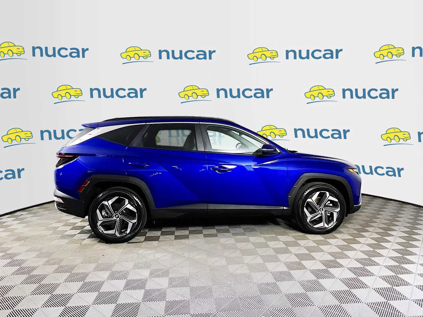 Certified 2023 Hyundai Tucson SEL w/ Convenience Package image 8