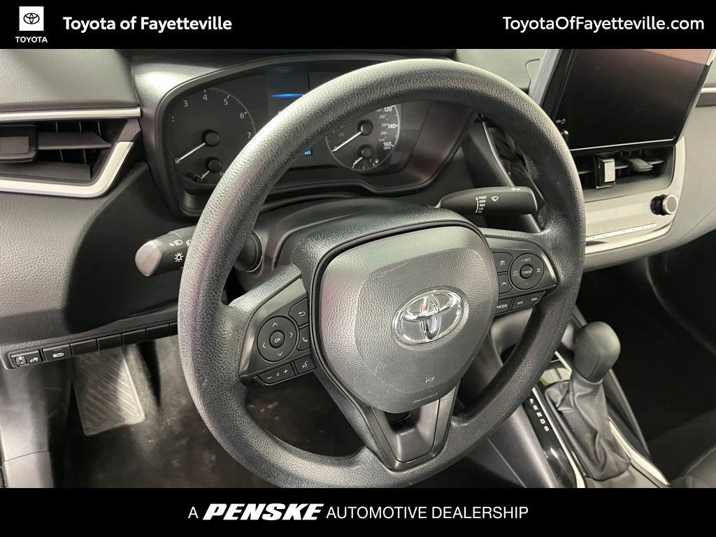 Certified 2024 Toyota Corolla LE FWD image 24
