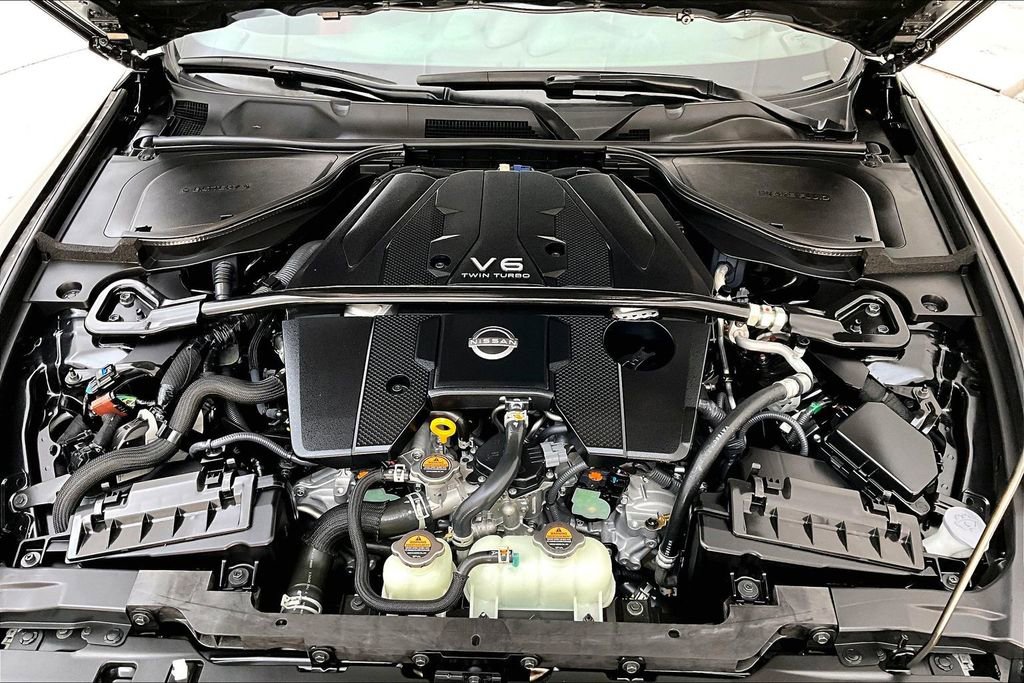 Used 2024 Nissan Z Performance w/ Floor Mat Package image 11