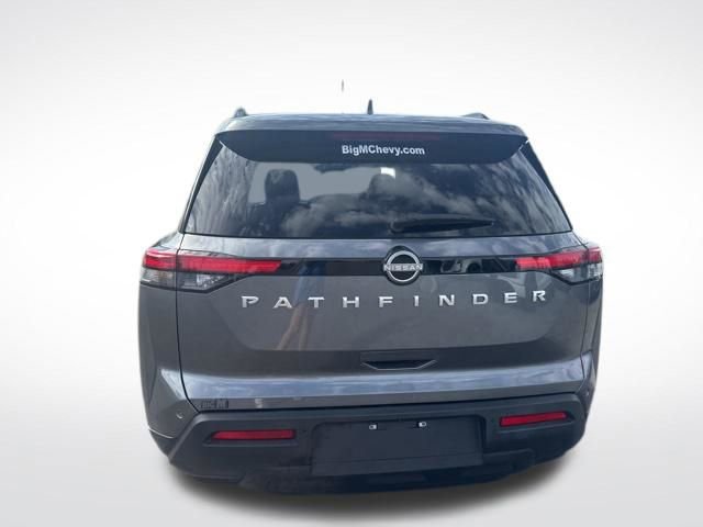 Used 2025 Nissan Pathfinder SV FWD image 4