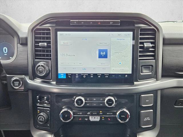 Used 2024 Ford F150 XLT w/ Equipment Group 303A High AWD/4WD image 13
