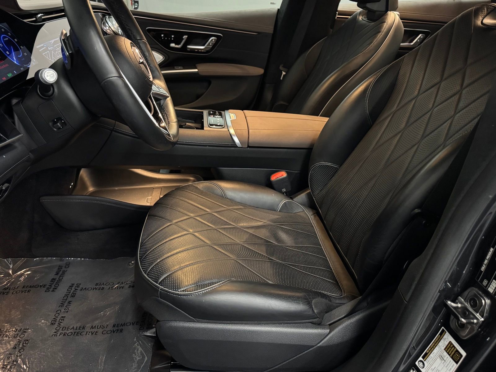 Certified 2023 Mercedes-Benz EQS 580 4MATIC Sedan image 24