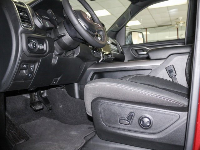 Certified 2025 RAM 1500 Big Horn image 9