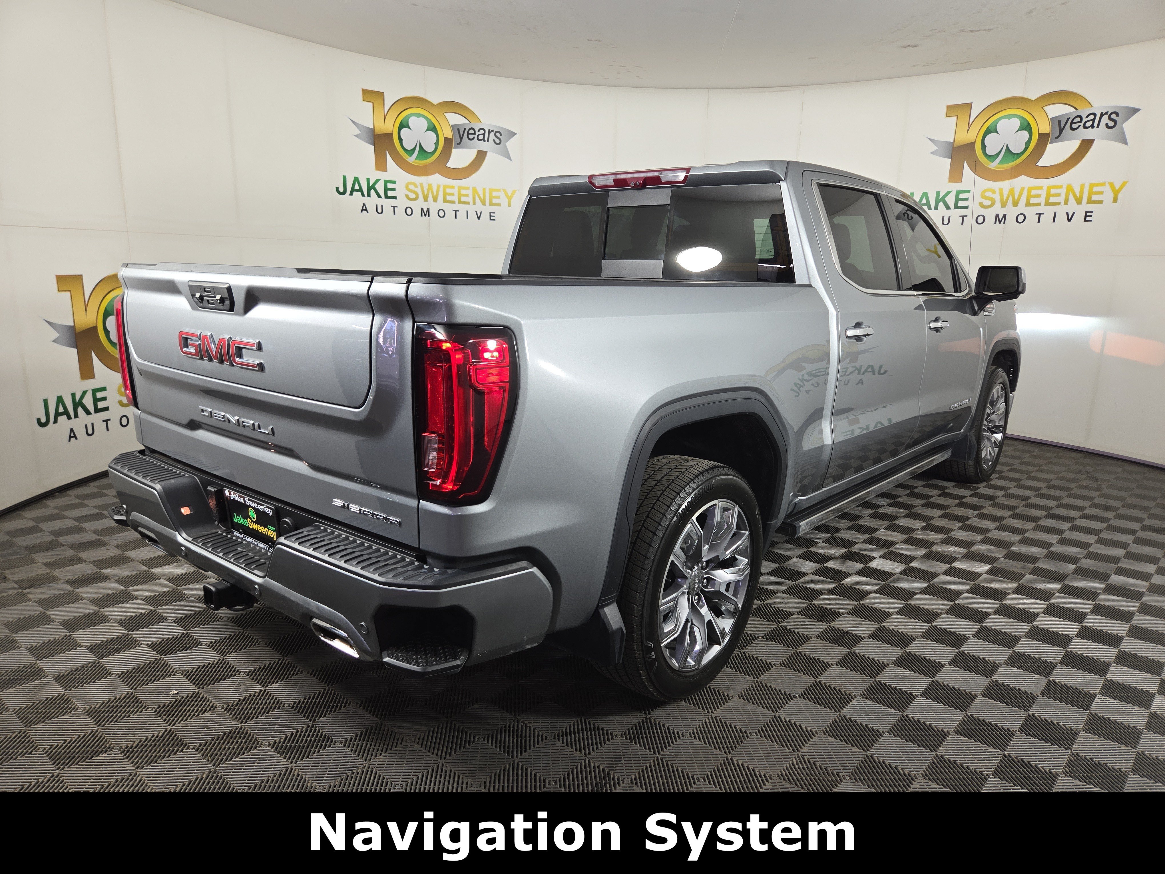 Certified 2024 GMC Sierra 1500 Denali AWD/4WD image 9
