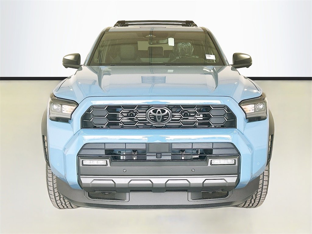 New 2026 Toyota 4Runner TRD Off-Road Premium image 2