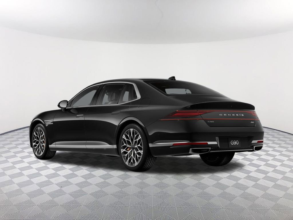 New 2026 Genesis G90 3.5T image 5
