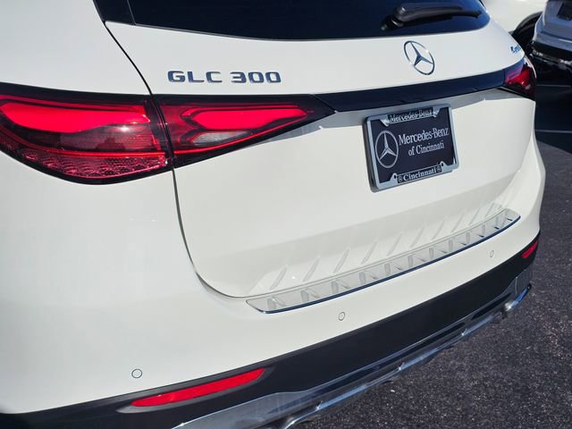 New 2026 Mercedes-Benz GLC 300 4MATIC image 13