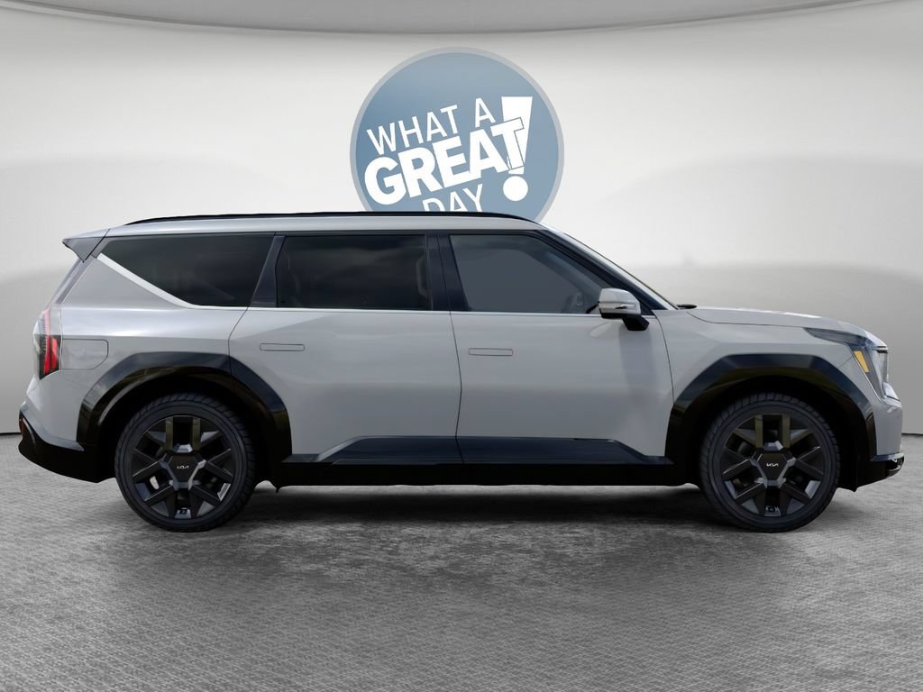 New 2026 Kia EV9 Land w/ Nightfall Edition Package AWD/4WD image 7