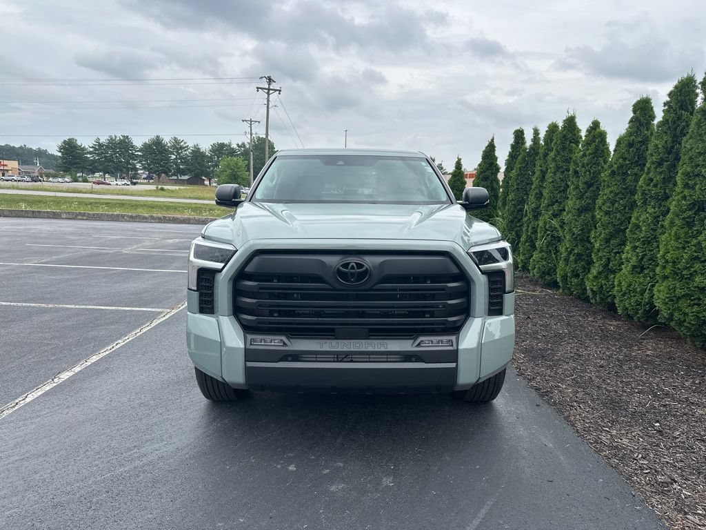Used 2024 Toyota Tundra SR5 w/ SR5 Convenience Package AWD/4WD image 3