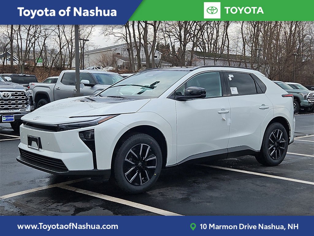 Certified 2026 Toyota bZ