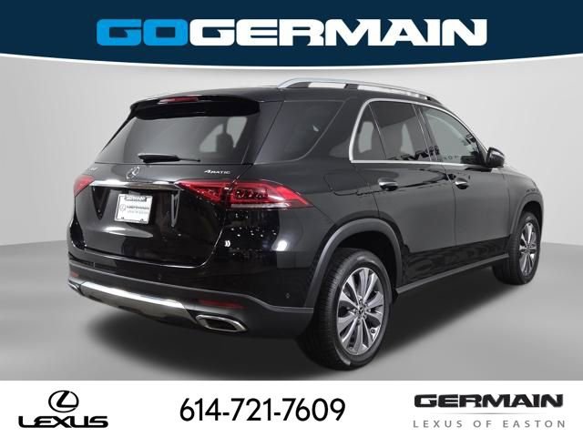 Used 2022 Mercedes-Benz GLE 350 4MATIC image 9