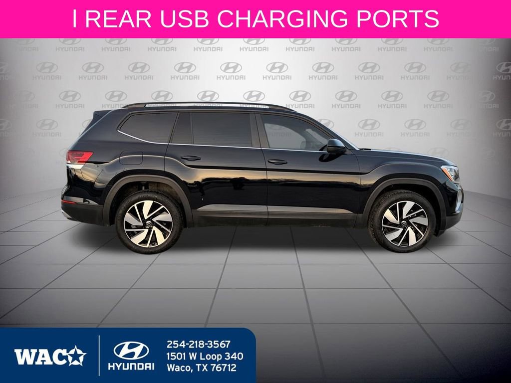 Used 2024 Volkswagen Atlas SE image 13
