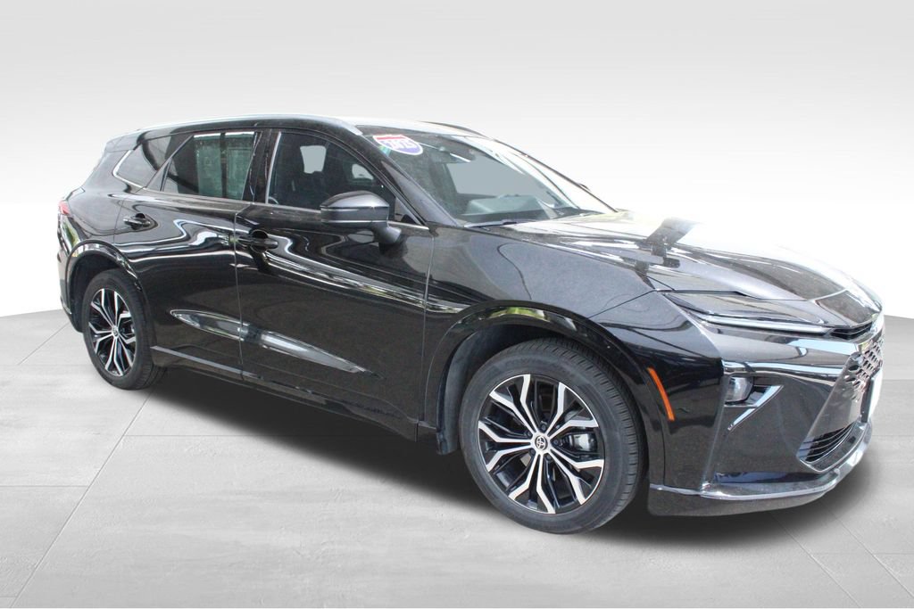 Certified 2025 Toyota Crown Signia AWD/4WD image 21