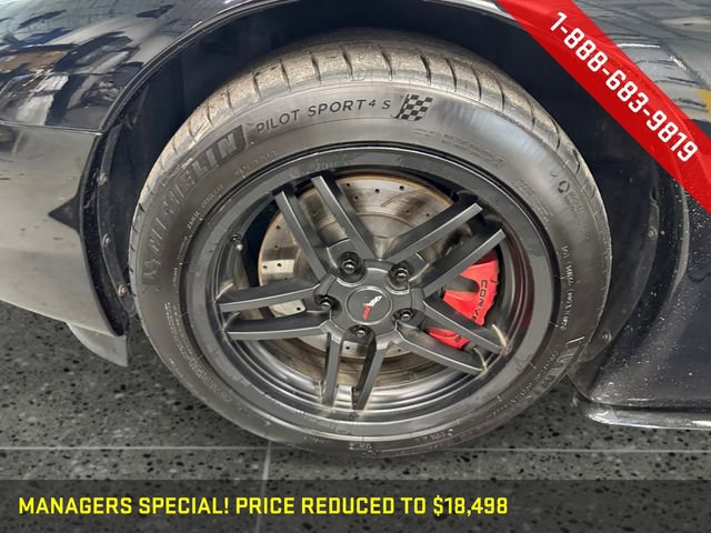 Used 2004 Chevrolet Corvette Coupe w/ Preferred Equipment Group image 25