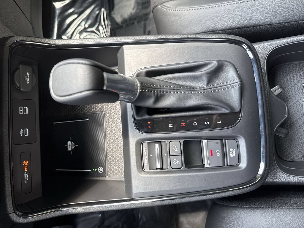 Certified 2026 Honda CR-V EX-L image 21