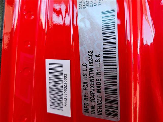 New 2026 Jeep Wrangler Sahara image 17