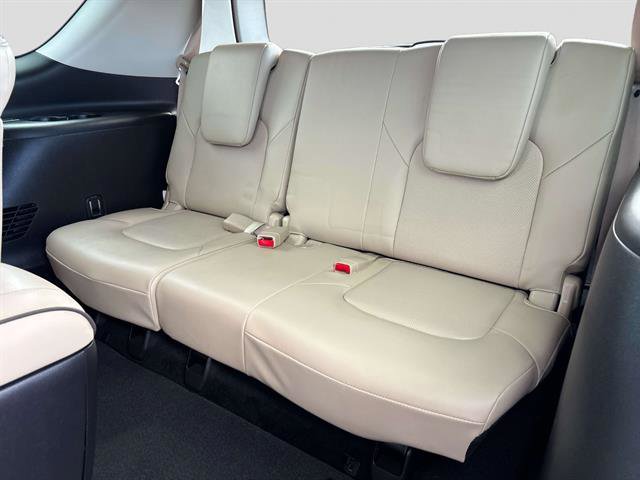 Used 2022 Nissan Armada Platinum w/ Captain's Chairs Package image 16