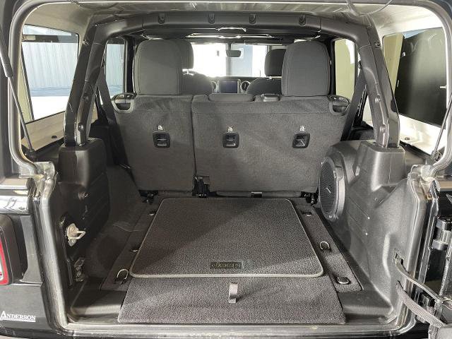 Used 2021 Jeep Wrangler Unlimited Sport image 34