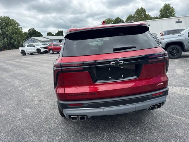 New 2026 Chevrolet Traverse Z71 w/ Driver Confidence Package image 10