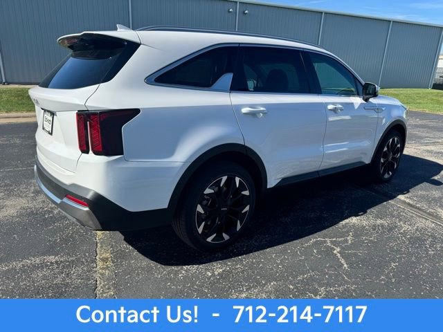 New 2025 Kia Sorento EX w/ Panoramic Sunroof Package image 8