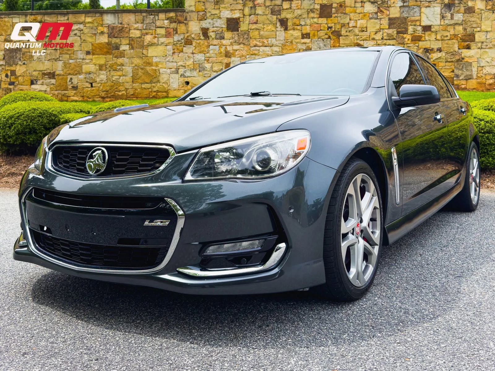 Used 2017 Chevrolet SS RWD image 1