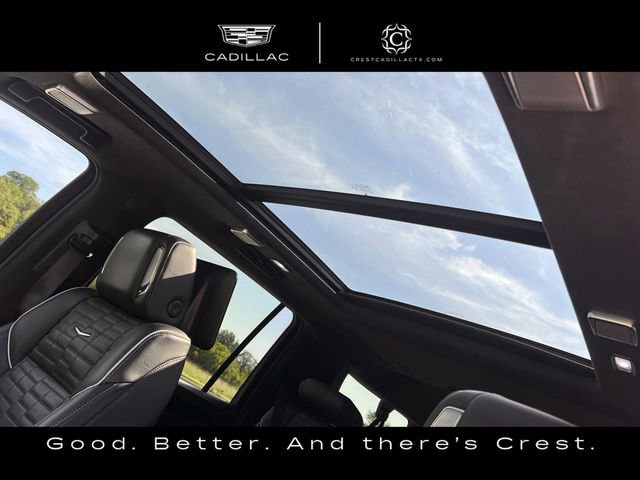 Used 2023 Cadillac Escalade ESV V AWD/4WD image 23