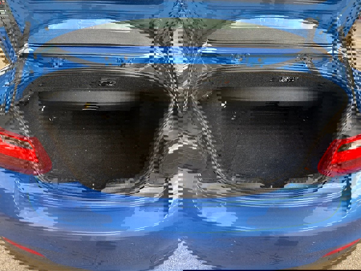 Used 2016 BMW M235i xDrive Convertible image 12