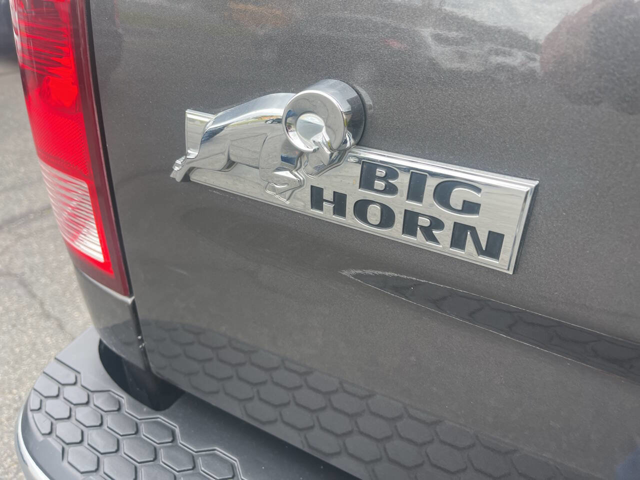 Used 2014 RAM 1500 Big Horn image 12