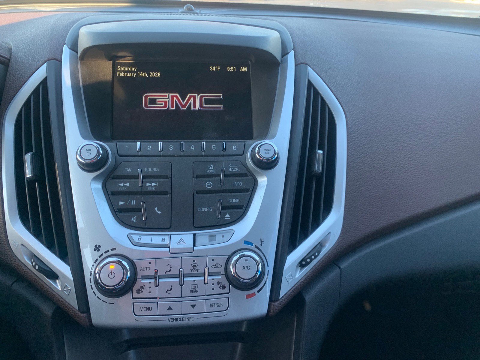 Used 2012 GMC Terrain SLT image 14