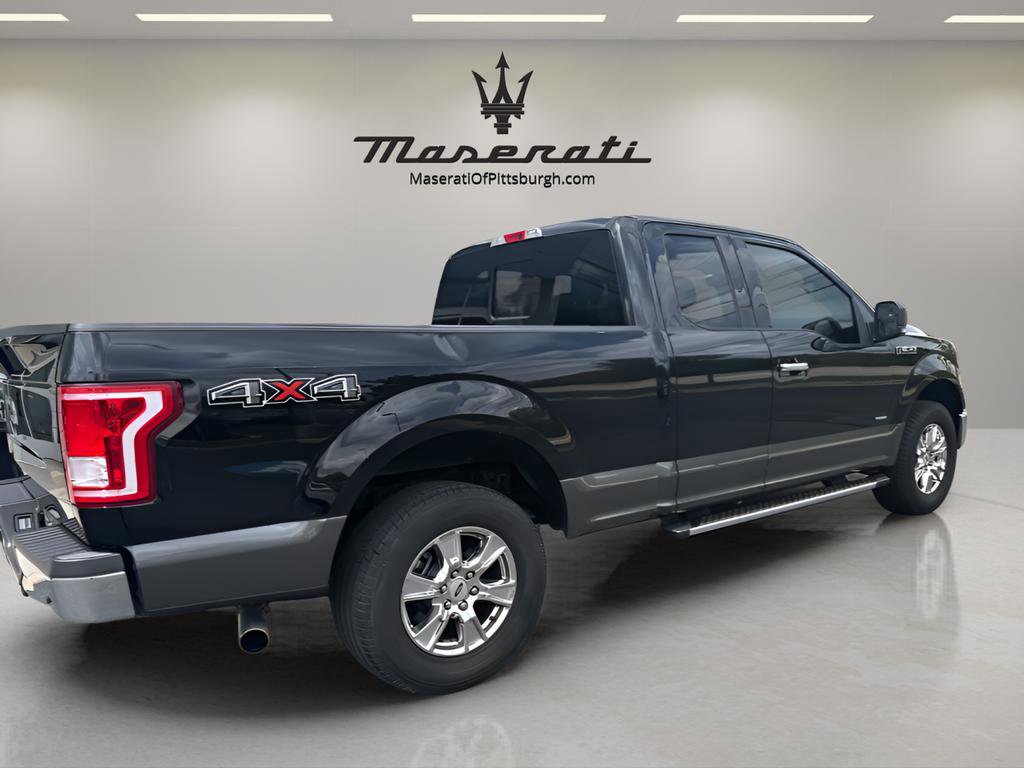Used 2016 Ford F150 XLT w/ Equipment Group 302A Luxury AWD/4WD image 6