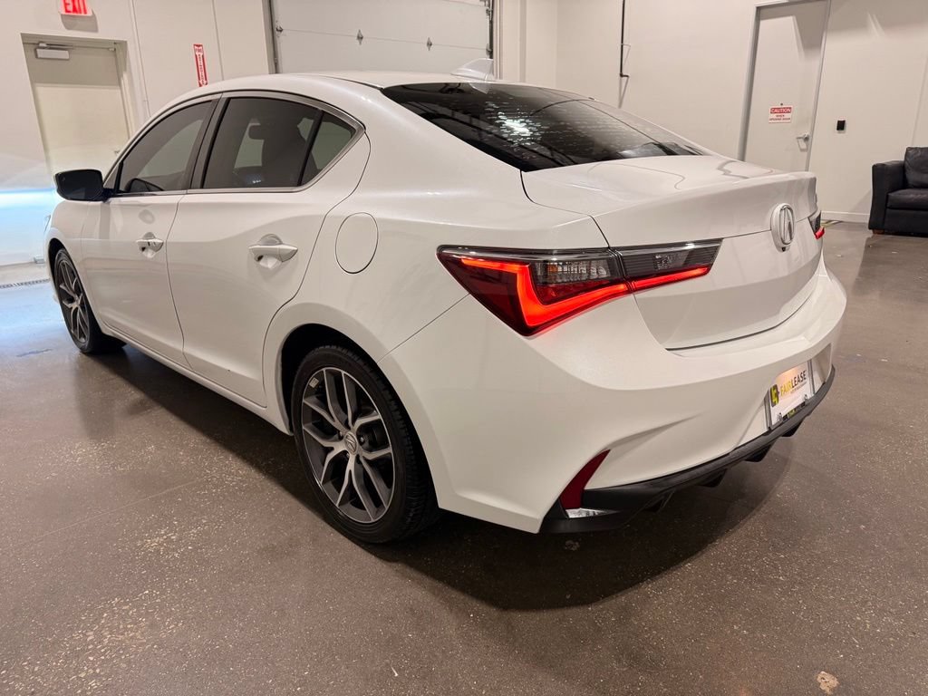 Used 2021 Acura ILX w/ Premium Package FWD image 7