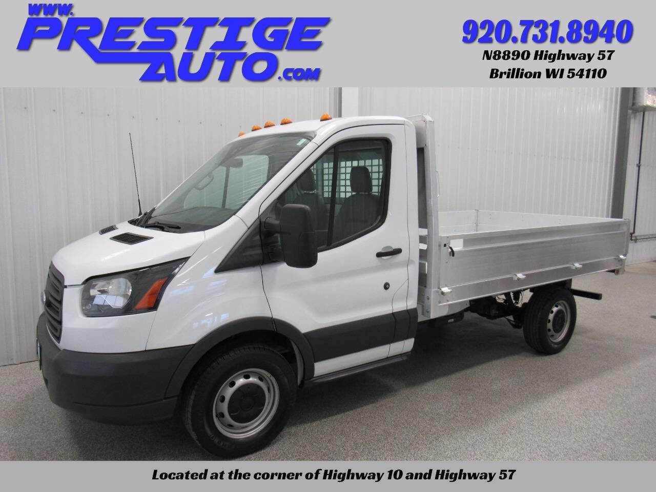 Used 2018 Ford Transit 250 138