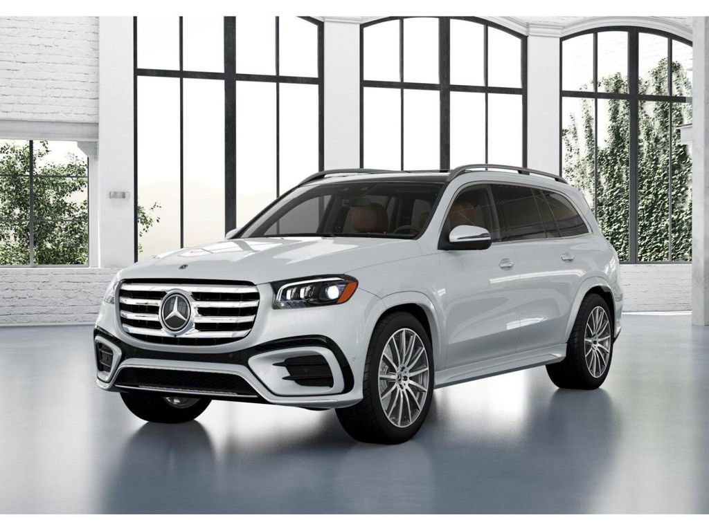 New 2026 Mercedes-Benz GLS 450 4MATIC image 40