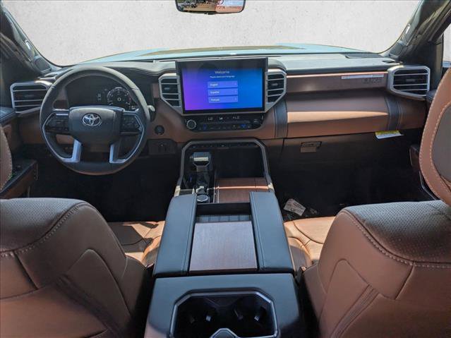 New 2026 Toyota Tundra 1794 Edition AWD/4WD image 14