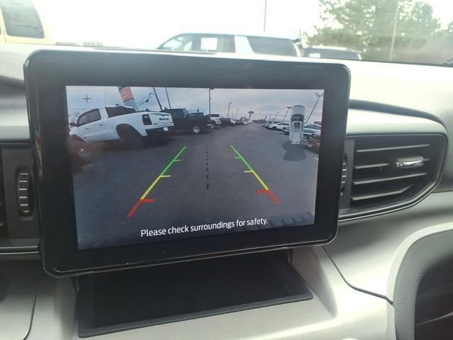 Certified 2023 Ford Explorer XLT image 18