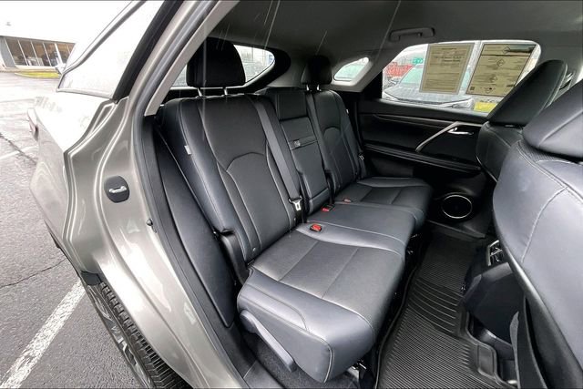 Certified 2022 Lexus RX 450h AWD w/ Premium Package image 25