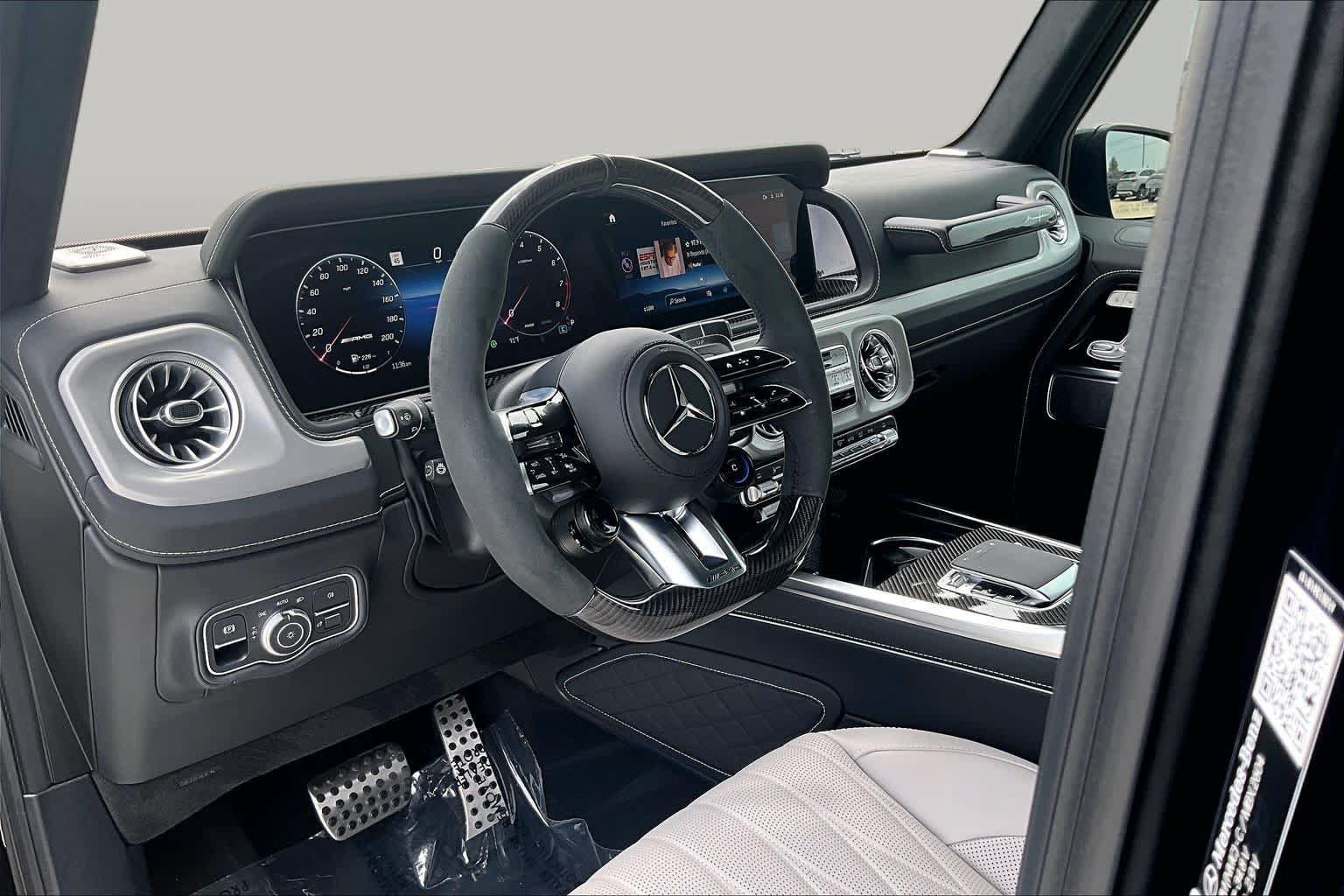 Used 2026 Mercedes-Benz G 63 AMG 4MATIC image 16