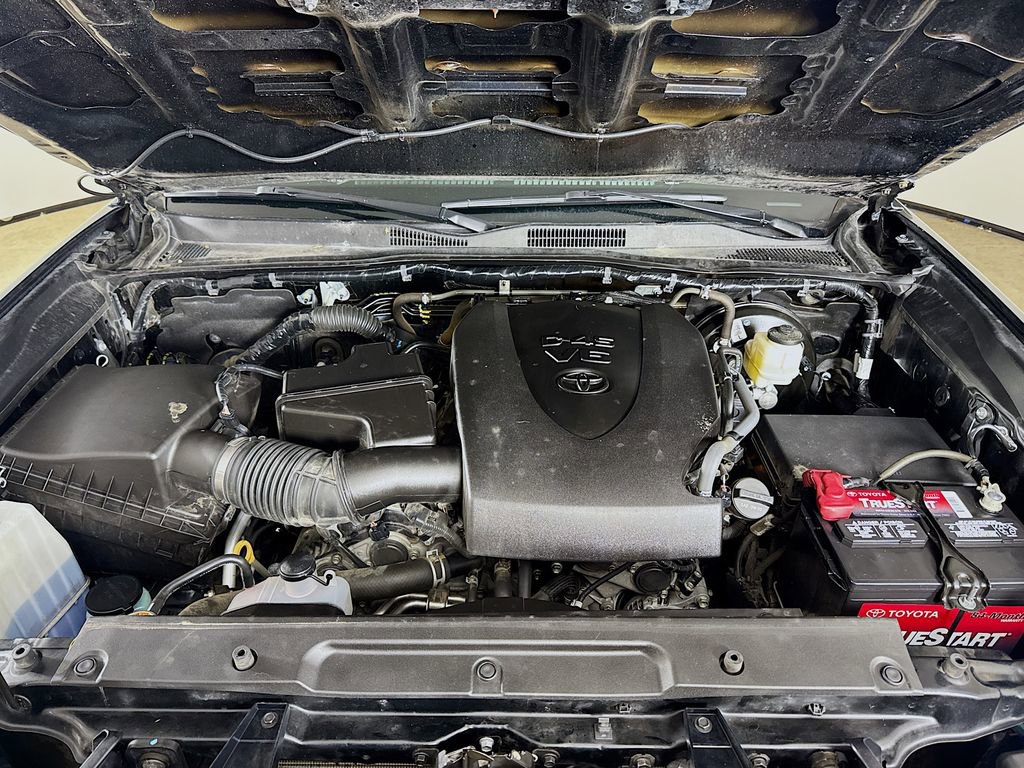 Certified 2020 Toyota Tacoma TRD Sport w/ TRD Premium Sport Package image 26