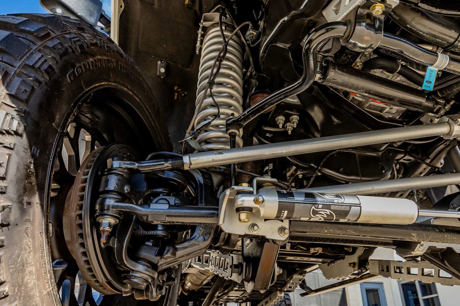 Used 2023 Ford F250 King Ranch w/ Chrome Package image 14