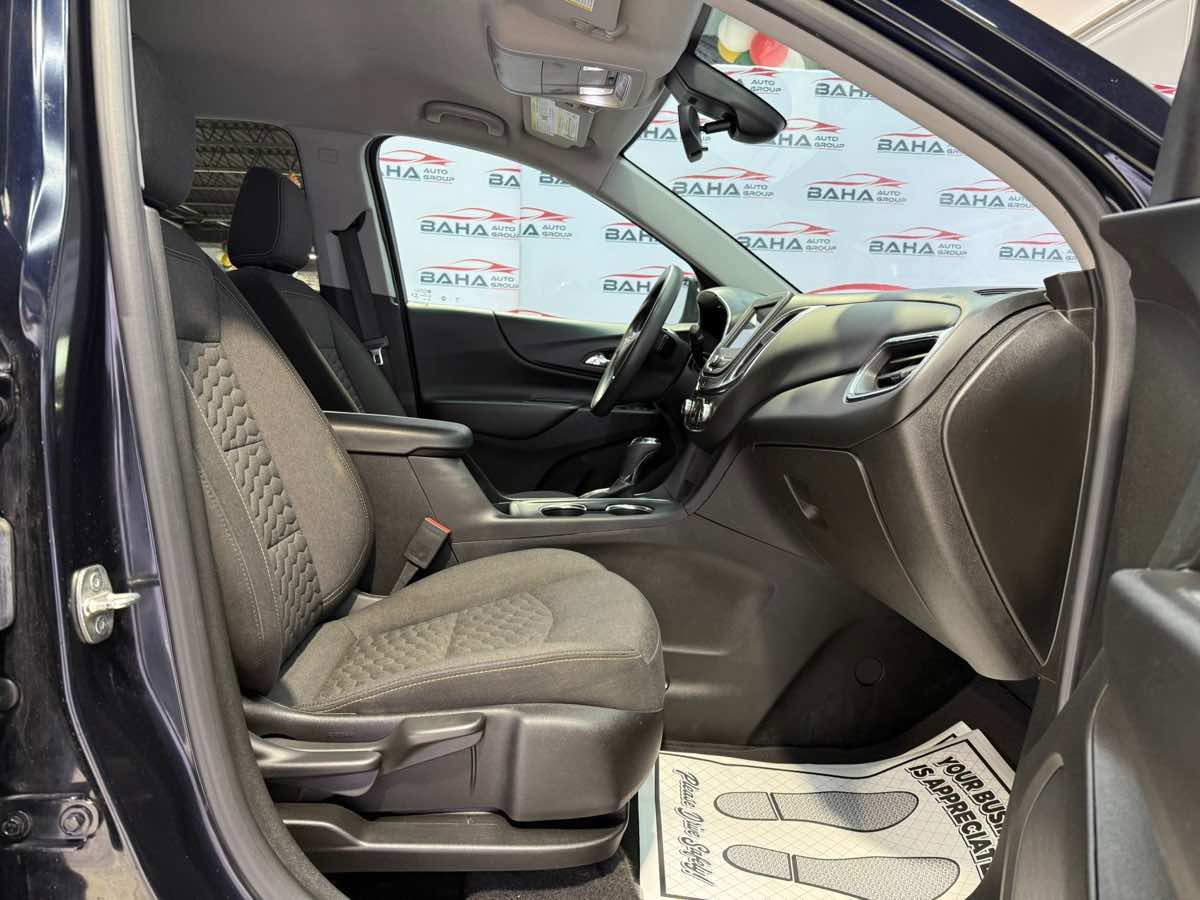 Used 2021 Chevrolet Equinox LT image 18
